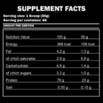 Levro Whey Supreme Protein Powder (2kg) - Image 3