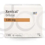 Xenical 120mg (84 Capsules)
