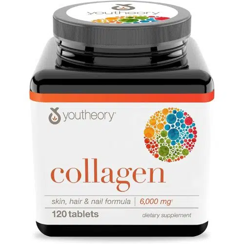 Youtheory-Collagen-6000-mg-120-Tablet-price-in-Bangladesh.jpg Youtheory, Collagen 6000 mg (120 Tablets) - Image 1