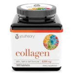 Youtheory, Collagen 6000 mg (160 Tablets)