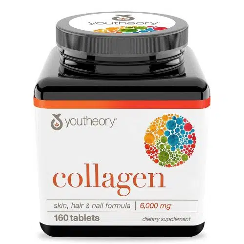 Youtheory-Collagen-price-in-Bangladesh-bd.jpg Youtheory, Collagen 6000 mg (160 Tablets) - Image 1