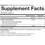 Youtheory Daily Fat Burner (60 Capsules) - Image 2