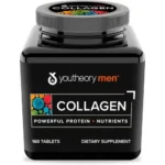 Youtheory Mens Collagen Advanced Formula, (160 Tablets)