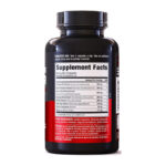 Zdravo Nutrition Testosterone Booster for Men Ultra Power – 60 Caps - Image 2