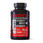 Zdravo Nutrition Testosterone Booster for Men Ultra Power – 60 Caps - Image 3