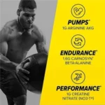 C4 Pre Workout (60 Servings) - Image 3
