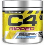 C4 Ripped, Pre workout (30 Servings)