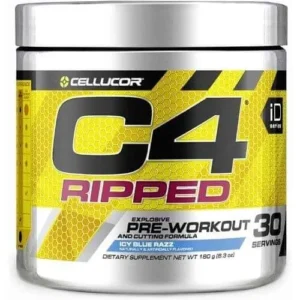 C4 Ripped, Pre workout (30 Servings)