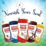 Endura Mass Weight Gainers / Mass Gainers (500 g) - Image 2