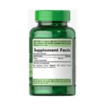 Puritan’s Pride Turmeric 800mg (100 Capsules) - Image 2