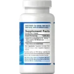 Puritan’s Pride Probiotic Acidophilus (100 Tablets) - Image 2