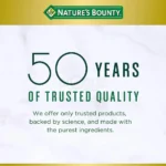 Nature’s Bounty, Calcium Magnesium Zinc with Vitamin D3, 100 Tablets - Image 2