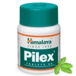 Himalaya Pilex (60 Tablets)