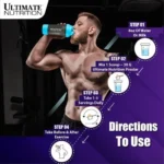 Ultimate Nutrition, Prostar 100% Whey Protein – 80 Servings (5.28Lbs) - Image 4