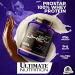 Ultimate Nutrition, Prostar 100% Whey Protein – 80 Servings (5.28Lbs) - Image 3