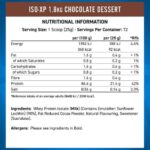Applied Nutrition ISO XP 100% Whey Protein Isolate (1kg) - Image 2