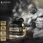 Anabolic Iso Whey (2kg) | Pure Whey Isolate - Image 3