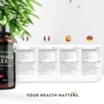 Nutravita, Black Maca Root Complex, 5000 mg, (180 Capsules) - Image 3