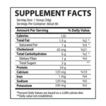 MuscleRulz Whey Rulz Plus, 25g Protein, 4.8g Glutamine, 5.9g BCAA, 132 Calories – 66 Servings (5lb) - Image 2