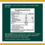 Nature’s Bounty, Fish Oil, 1,200 mg, (200 Softgels) - Image 4