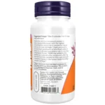 NOW Foods, Hyaluronic Acid 50 mg, 60 Capsules - Image 3