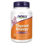 NOW Foods, Thyroid Energy (90 Veg Capsules)