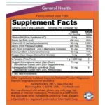 NOW Foods, Thyroid Energy (90 Veg Capsules) - Image 2