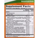NOW Foods, Liver Refresh (90 Capsules) - Image 2