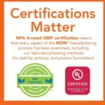 Now Foods, Super Digestive Enzyme (180 Capsules) - Image 2