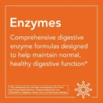 Now Foods, Super Digestive Enzyme (180 Capsules) - Image 3