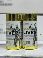 Kevin Levrone Gold Liver Support (60 capsules) - Image 3