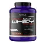 Ultimate Nutrition, Prostar 100% Whey Protein – 80 Servings (5.28Lbs)