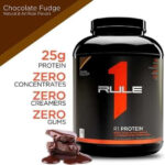 Rule One R1 Whey Protein Isolate (5Lbs) - Image 3