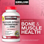 Kirkland Calcium with D3 - 600 mg (500 Tablets) - Image 3