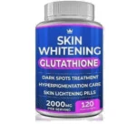 Skin Whitening Glutathione 2000mg (120 Capsules)
