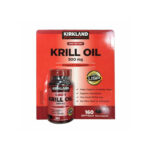 Kirkland, Krill Oil 500 mg (160 Softgels) - Image 2