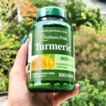 Puritan’s Pride Turmeric 800mg (100 Capsules) - Image 3