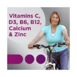Centrum Silver Women 50+ 275 Tablets - Image 4