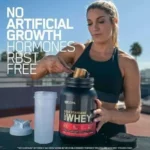 (ON) 100% Gold Standard Whey Protein (2lbs) by Optimum Nutrition - Image 4