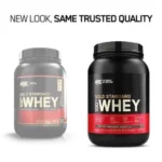 (ON) 100% Gold Standard Whey Protein (2lbs) by Optimum Nutrition - Image 2