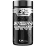 Core Champs, Omega-3 Fish Oil 1000mg, (100 Softgels)