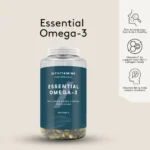 Myprotein Omega 3 Fish Oil 250 Capsules - Image 3