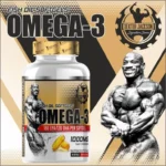 Dexter Jackson Fish Oil Softgels Omega-3 1000mg (90 Softgels) - Image 3