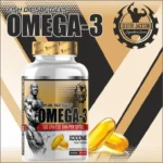 Dexter Jackson Fish Oil Softgels Omega-3 1000mg (90 Softgels) - Image 4
