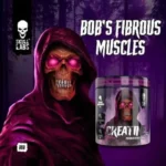 Skull Labs Creatine Monohydrate (300gm) - Image 3