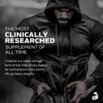 Skull Labs Creatine Monohydrate (300gm) - Image 4