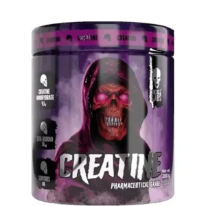 Skull Labs Creatine Monohydrate (300gm)