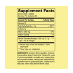 Spring Valley Collagen + Vitamin C 2500mg 90 Tablets - Image 2
