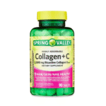 Spring Valley Collagen + Vitamin C 2500mg 90 Tablets