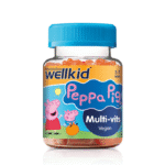 Vitabiotics Wellkid Peppa Pig Multi-vits 30 Soft Jellies